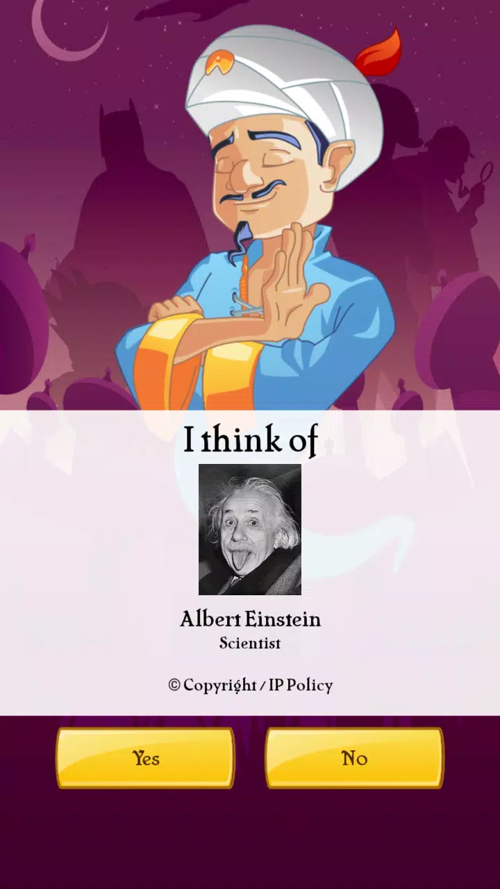 Akinator Mod