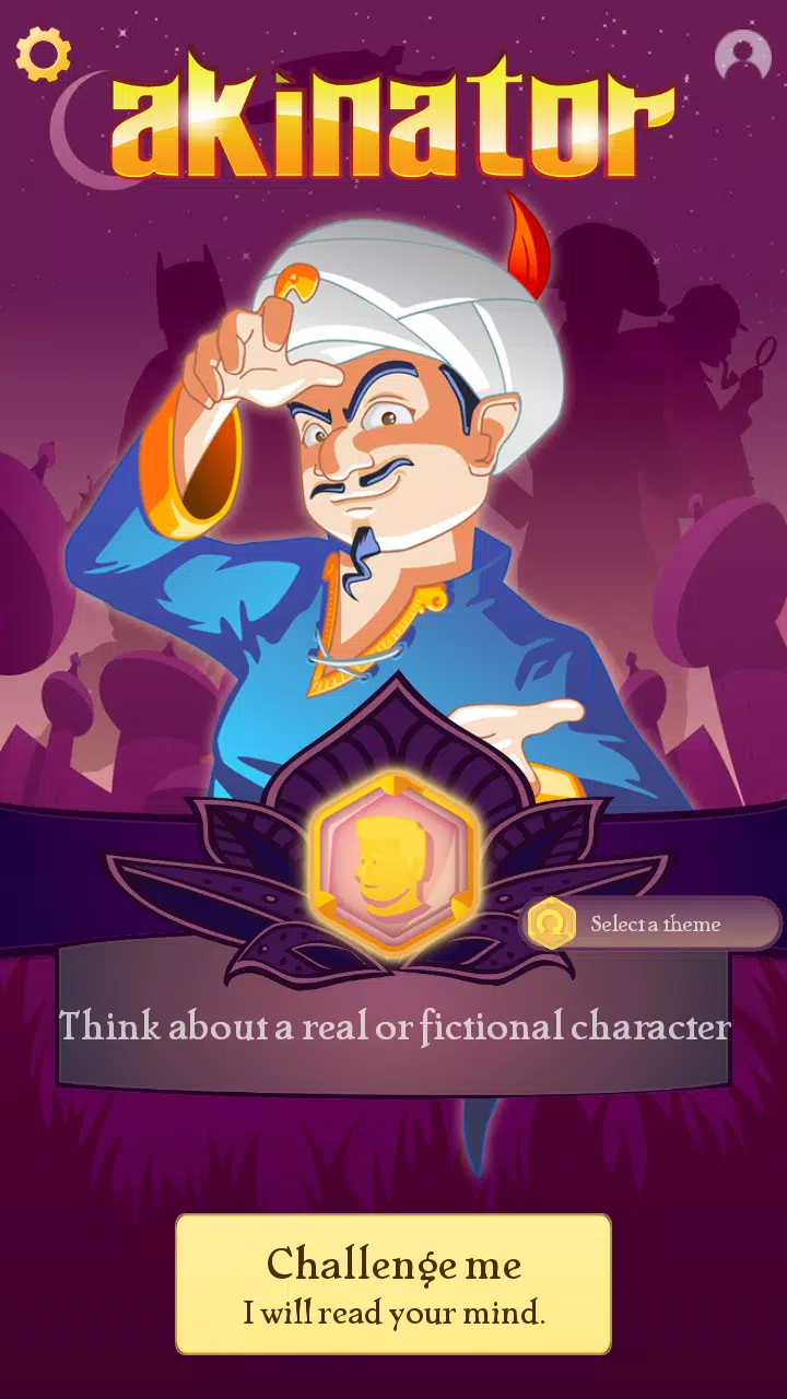 Akinator Mod