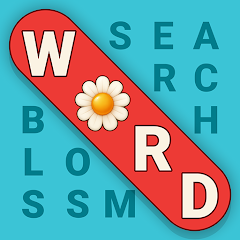 Word Game - Blossom Flower