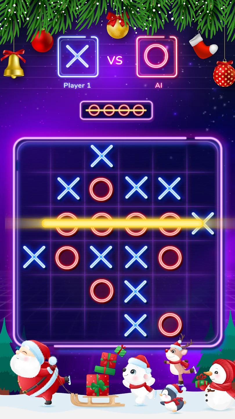 Tic Tac Toe