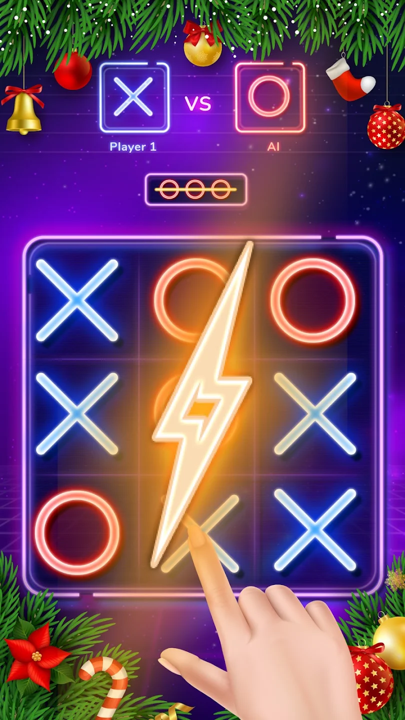 Tic Tac Toe