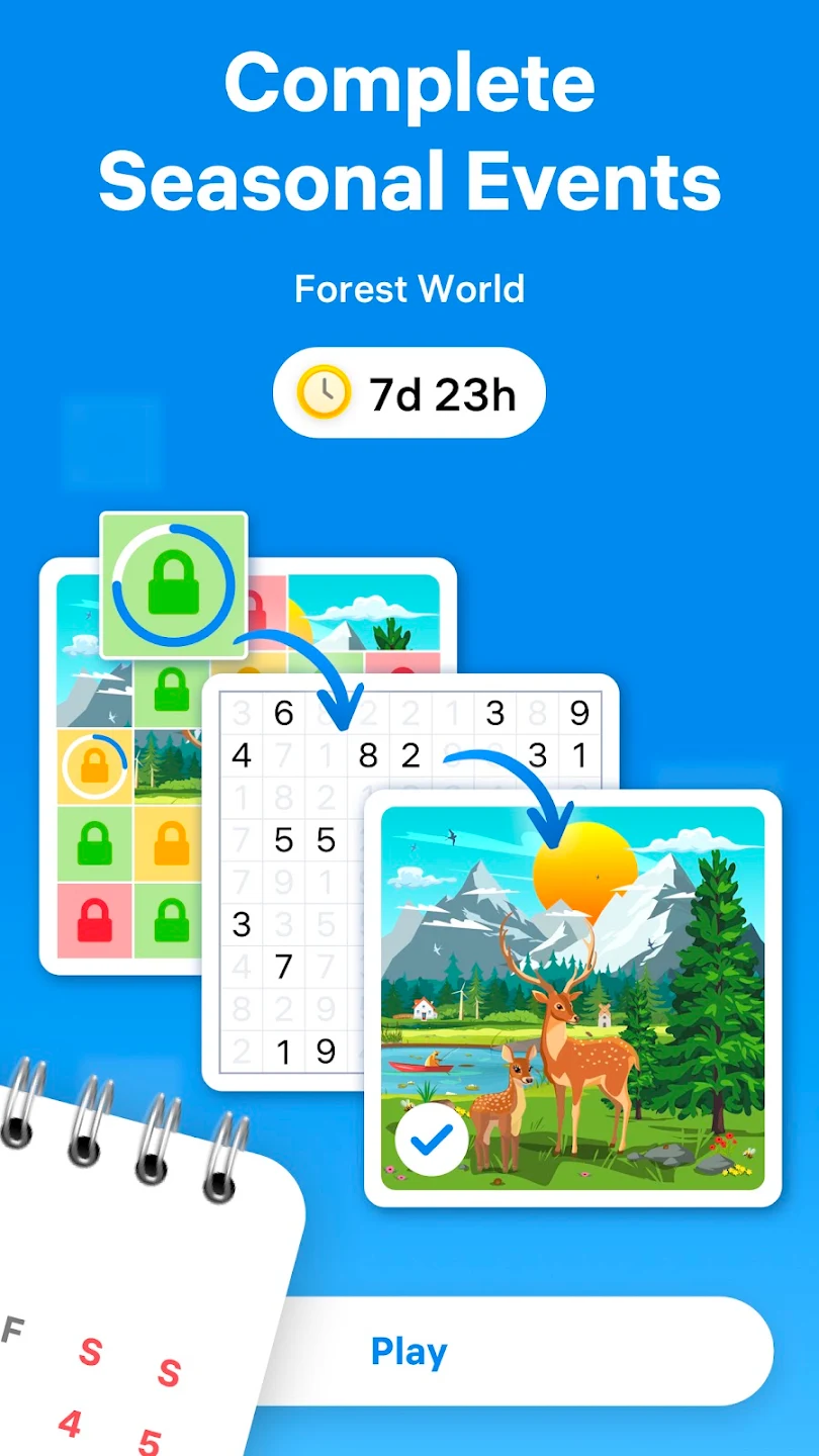 Number Match Number Match