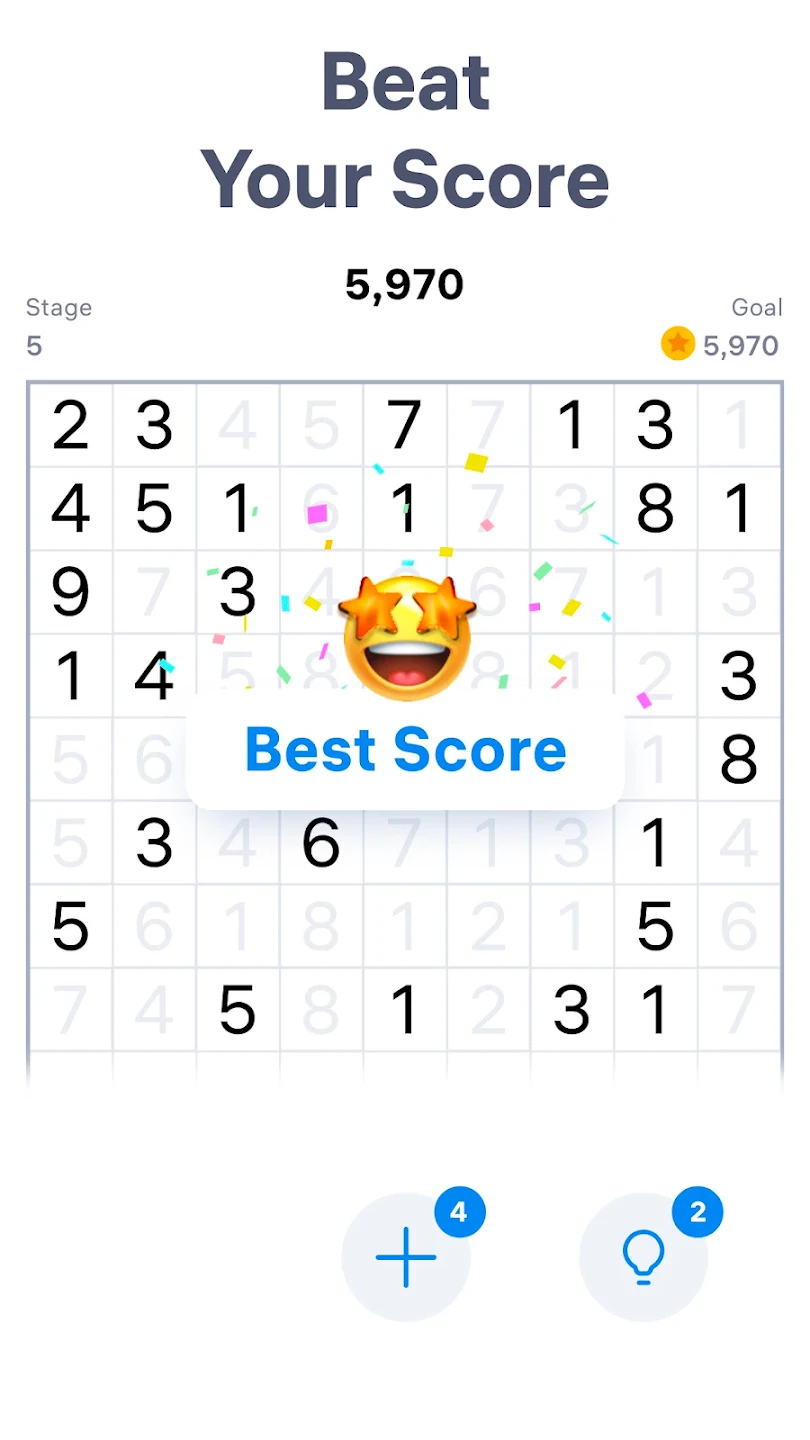 Number Match Number Match