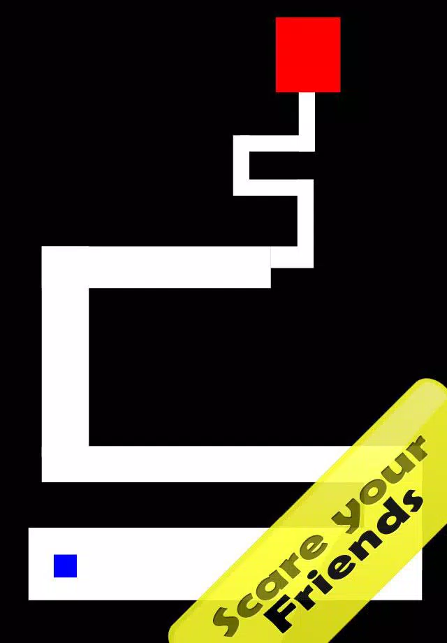 Scary Maze