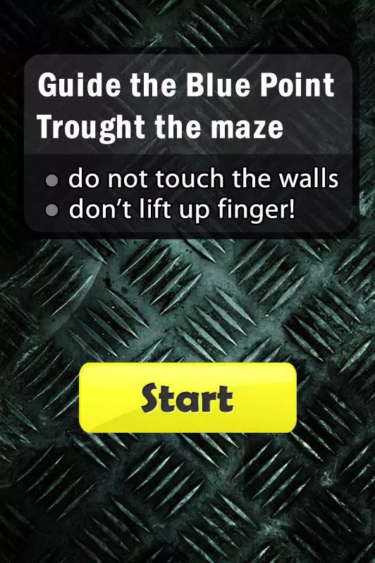Scary Maze