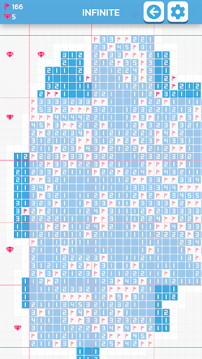 Infinite Minesweeper Infinite Minesweeper