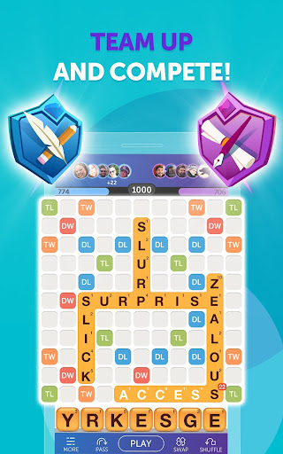 Words With Friends 2 Words With Friends 2
