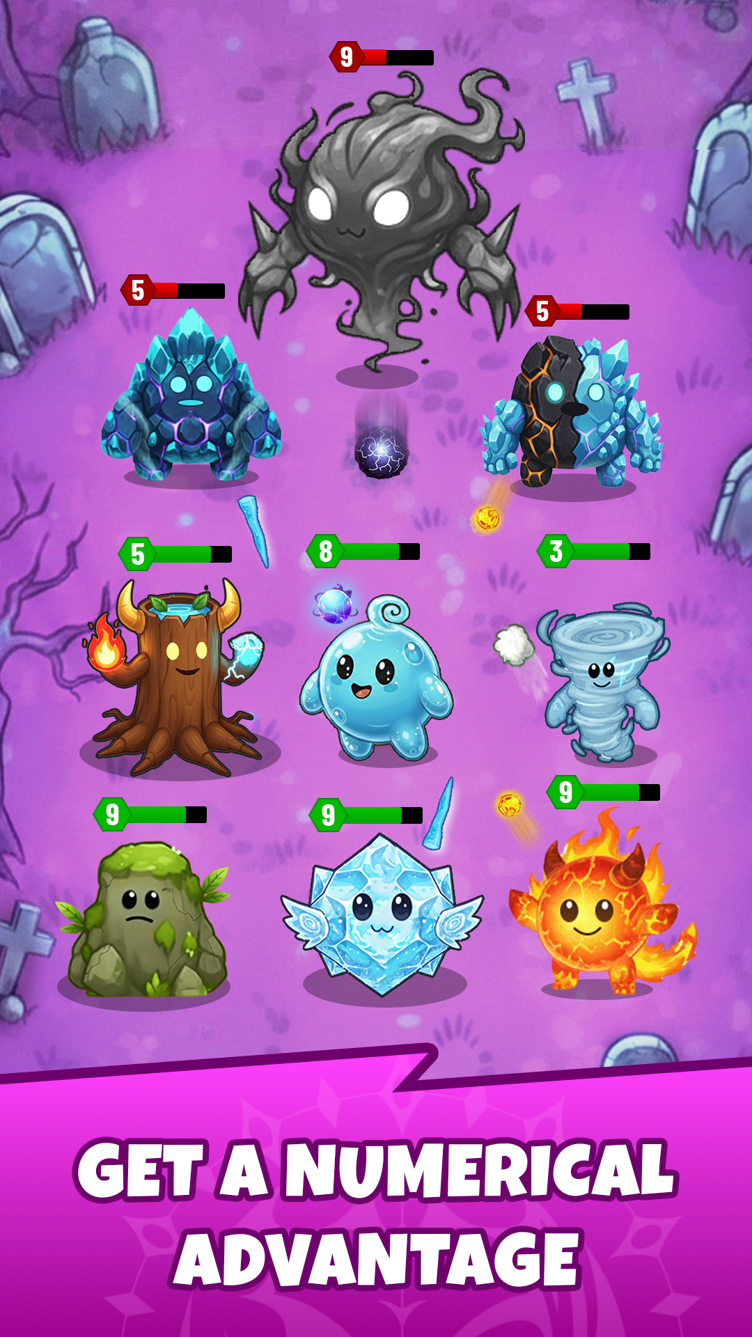 Element Merge Element Merge