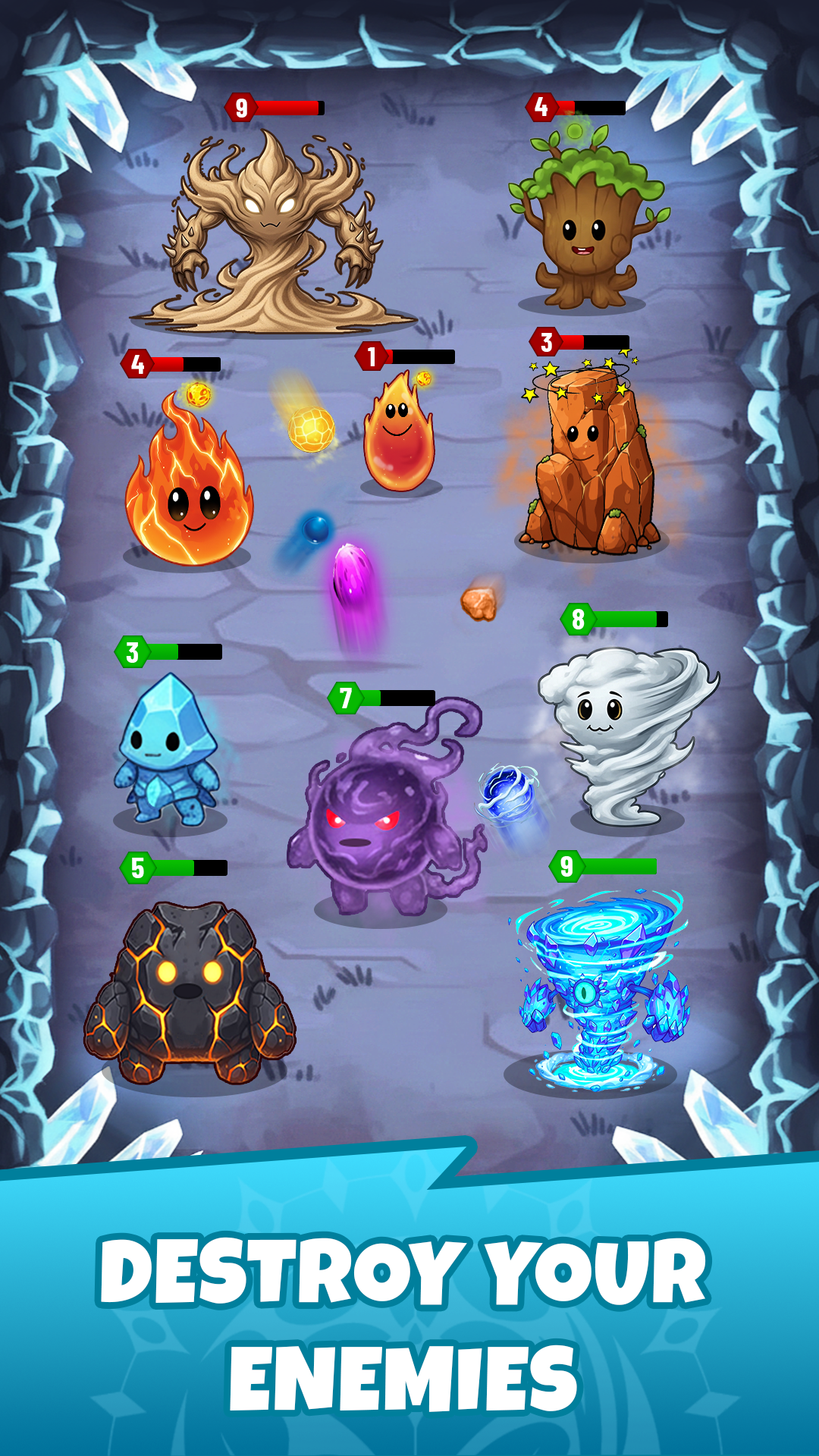 Element Merge Element Merge