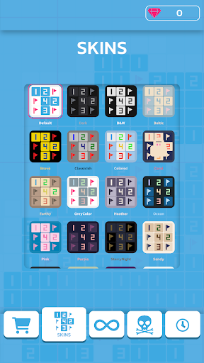 Infinite Minesweeper Infinite Minesweeper