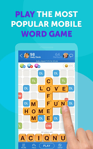 Words With Friends 2 Words With Friends 2