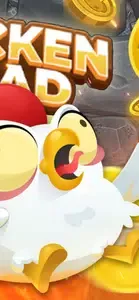Chicken Road : Gold Egg