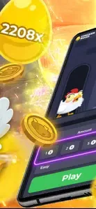 Chicken Road : Gold Egg