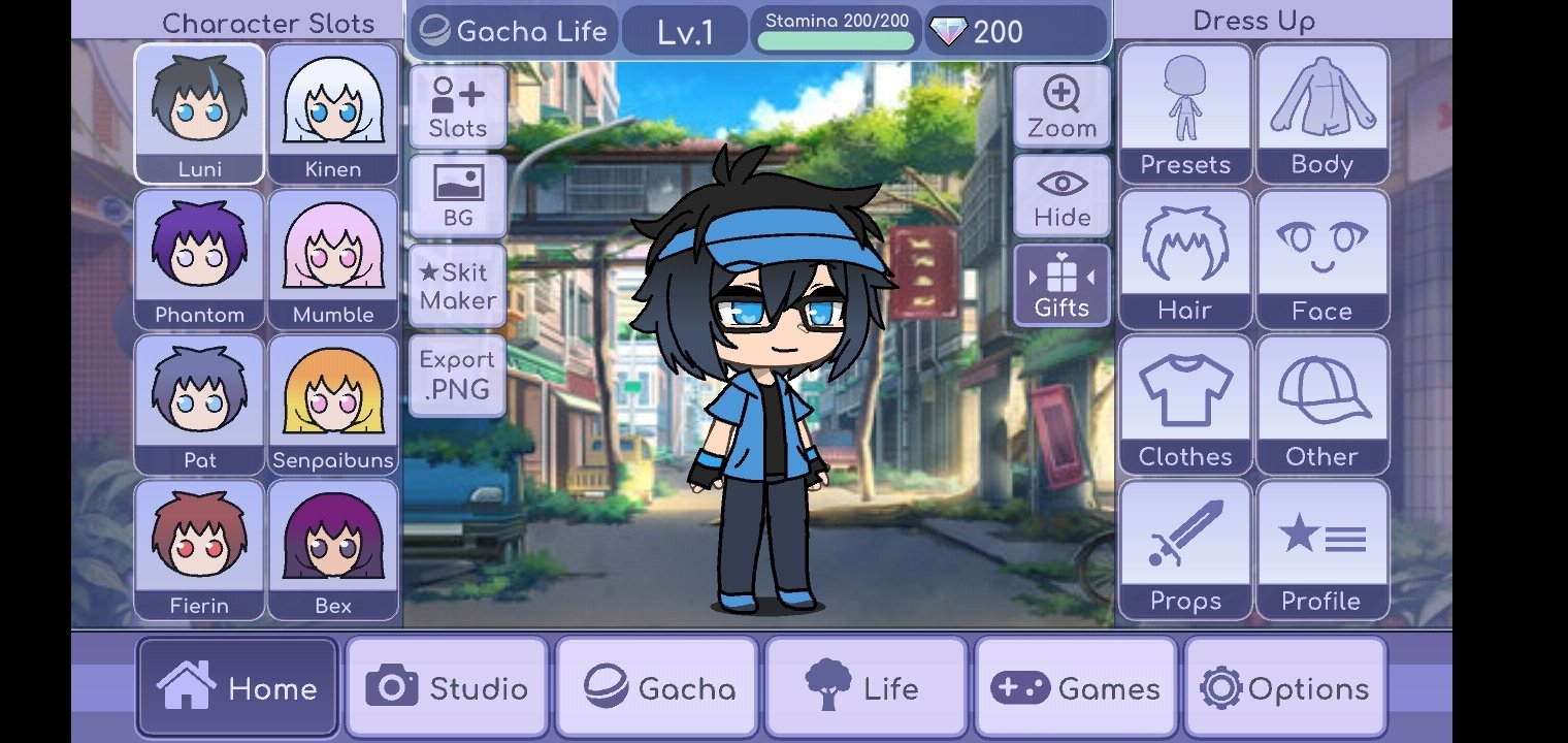 Gacha Editx