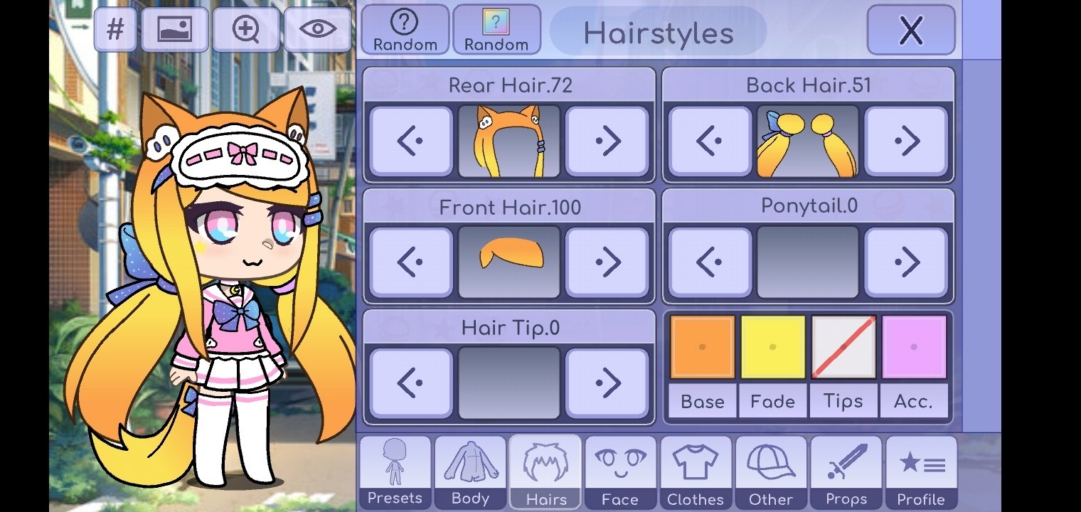 Gacha Editx