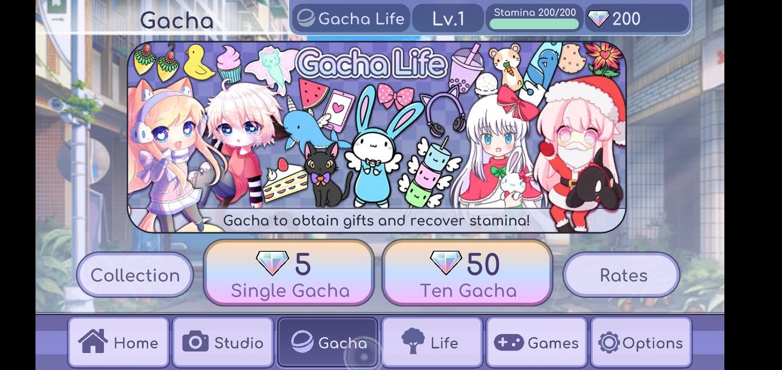 Gacha Editx