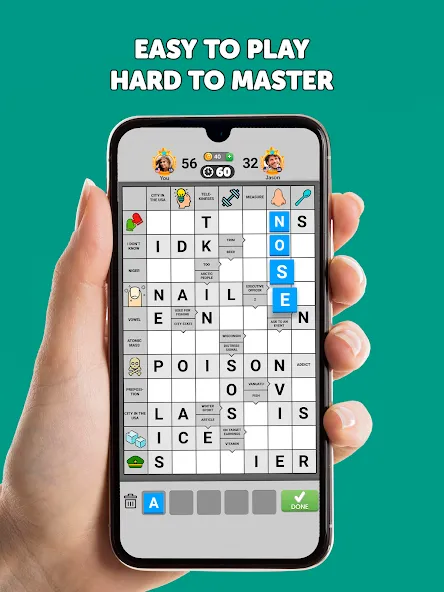 Wordgrams