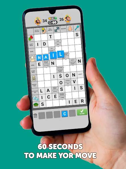 Wordgrams