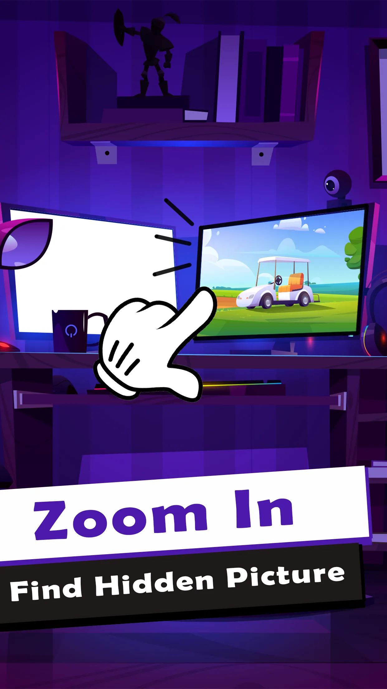 Infinity Zoom Art Infinity Zoom Art