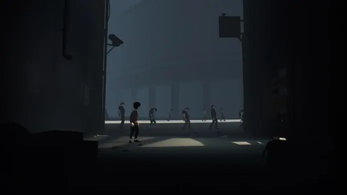 Playdead's Inside