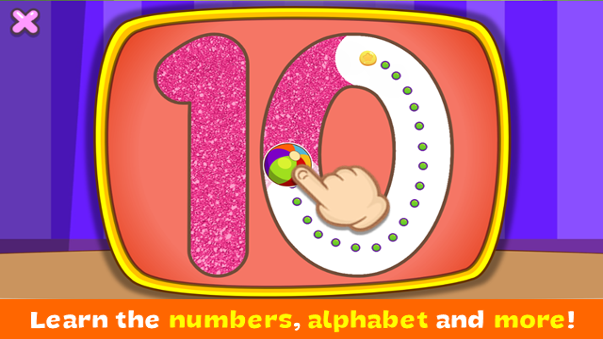 Coloring and Learn