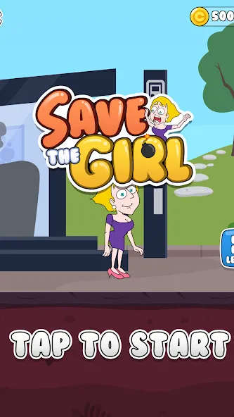 Save The Girl Save The Girl