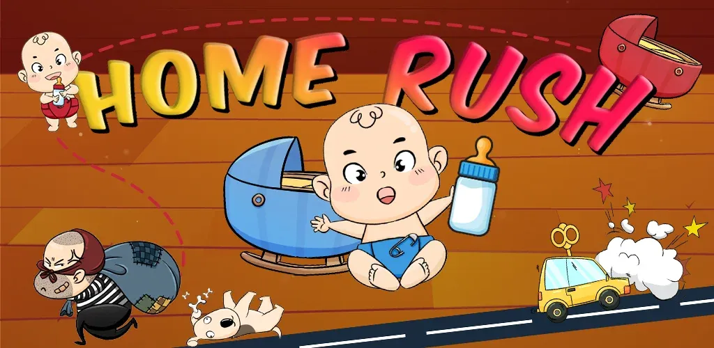 Home Rush: Draw Puzzle