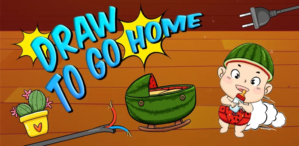Home Rush: Draw Puzzle