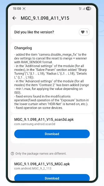Gcamloader Gcamloader