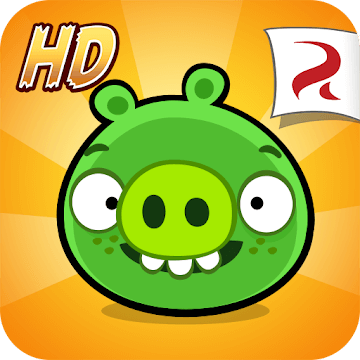 Bad Piggies HD