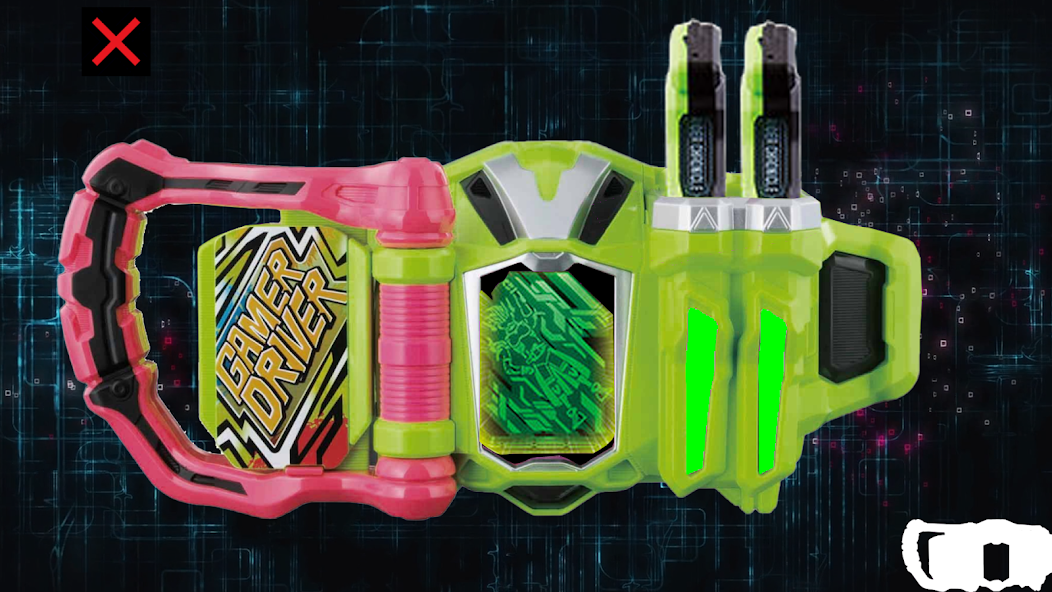 Game Kamen Rider Ex Aid