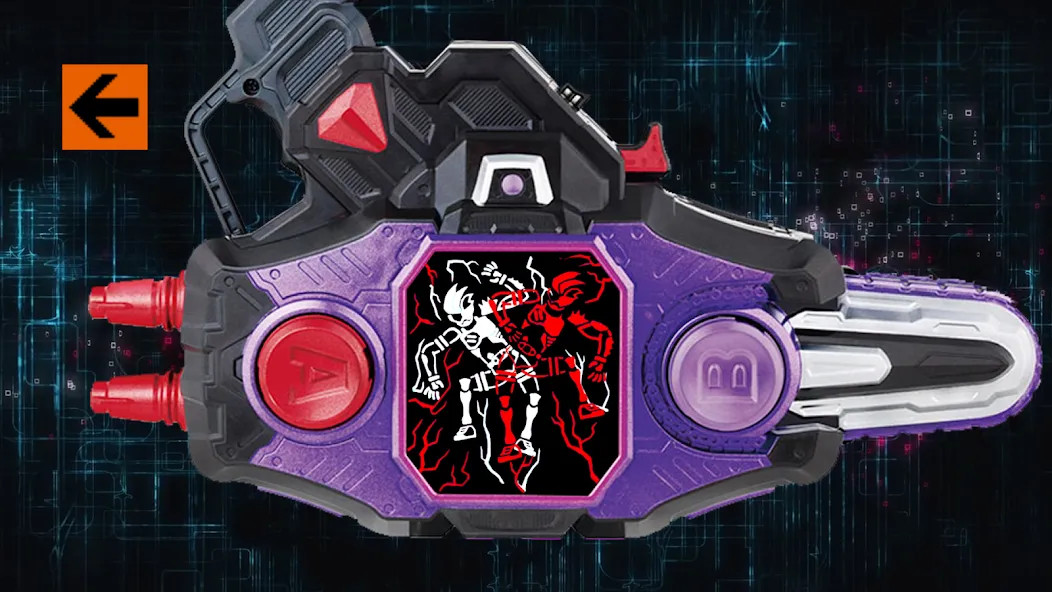 Game Kamen Rider Ex Aid