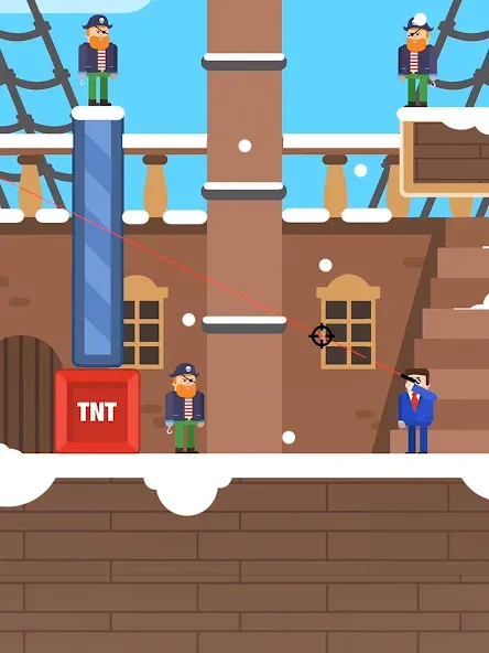 Mr Bullet - Spy Puzzles Mr Bullet - Spy Puzzles