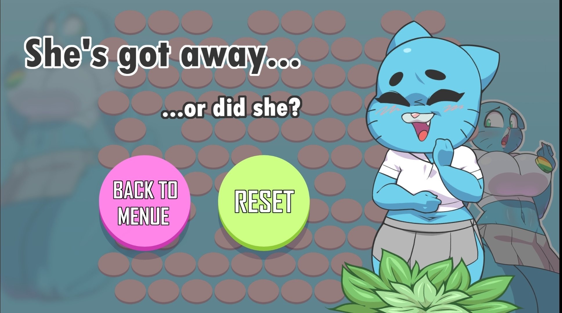Trap the Cat