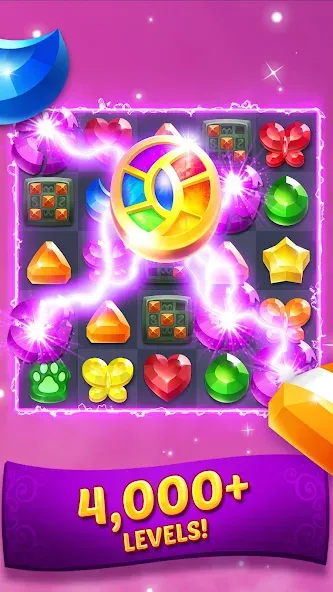 Genies & Gems Genies & Gems