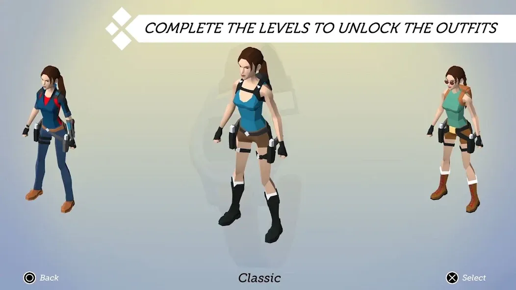 Lara Croft GO
