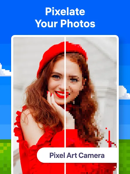 Pixel Art: Color by Number Pixel Art: Color by Number
