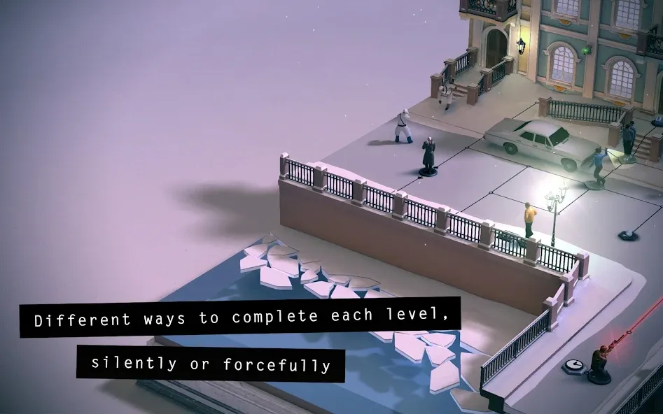 Hitman GO Hitman GO