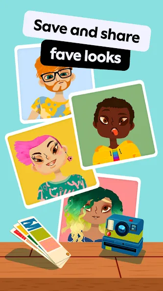Toca Boca Hair Salon 4 Toca Boca Hair Salon 4