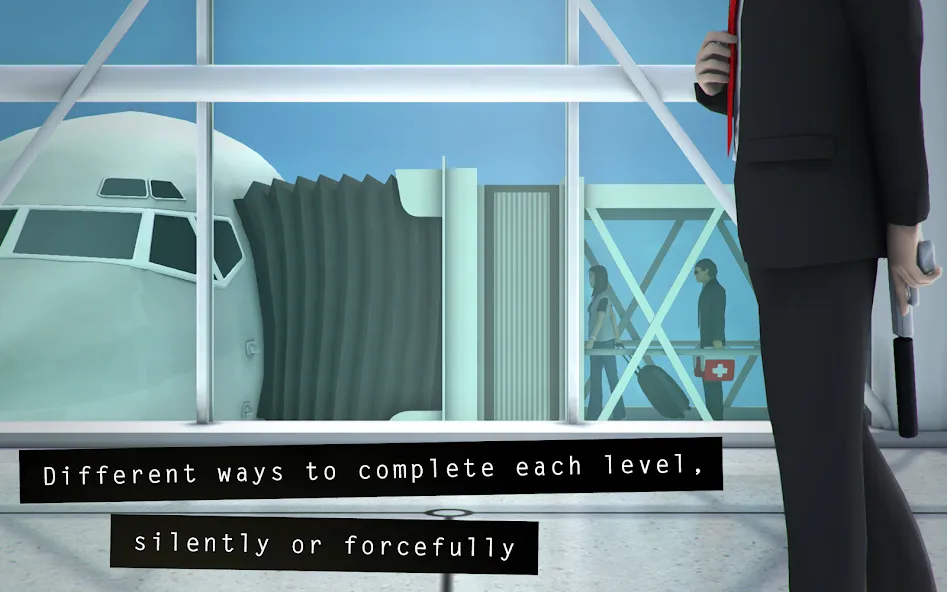 Hitman GO Hitman GO