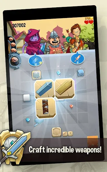Puzzle Forge 2 Puzzle Forge 2