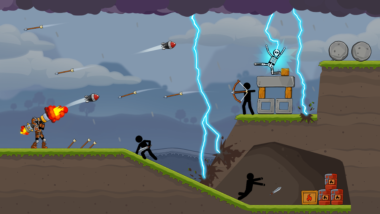Boom Stick