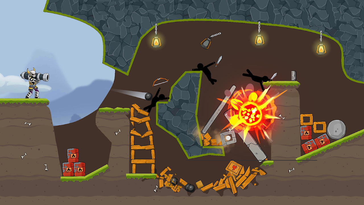 Boom Stick