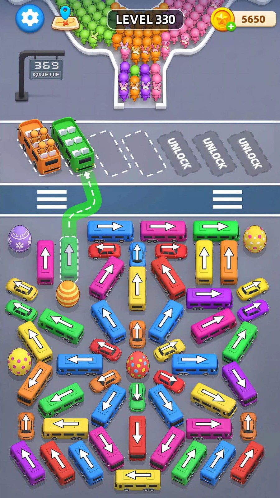 Car Jam