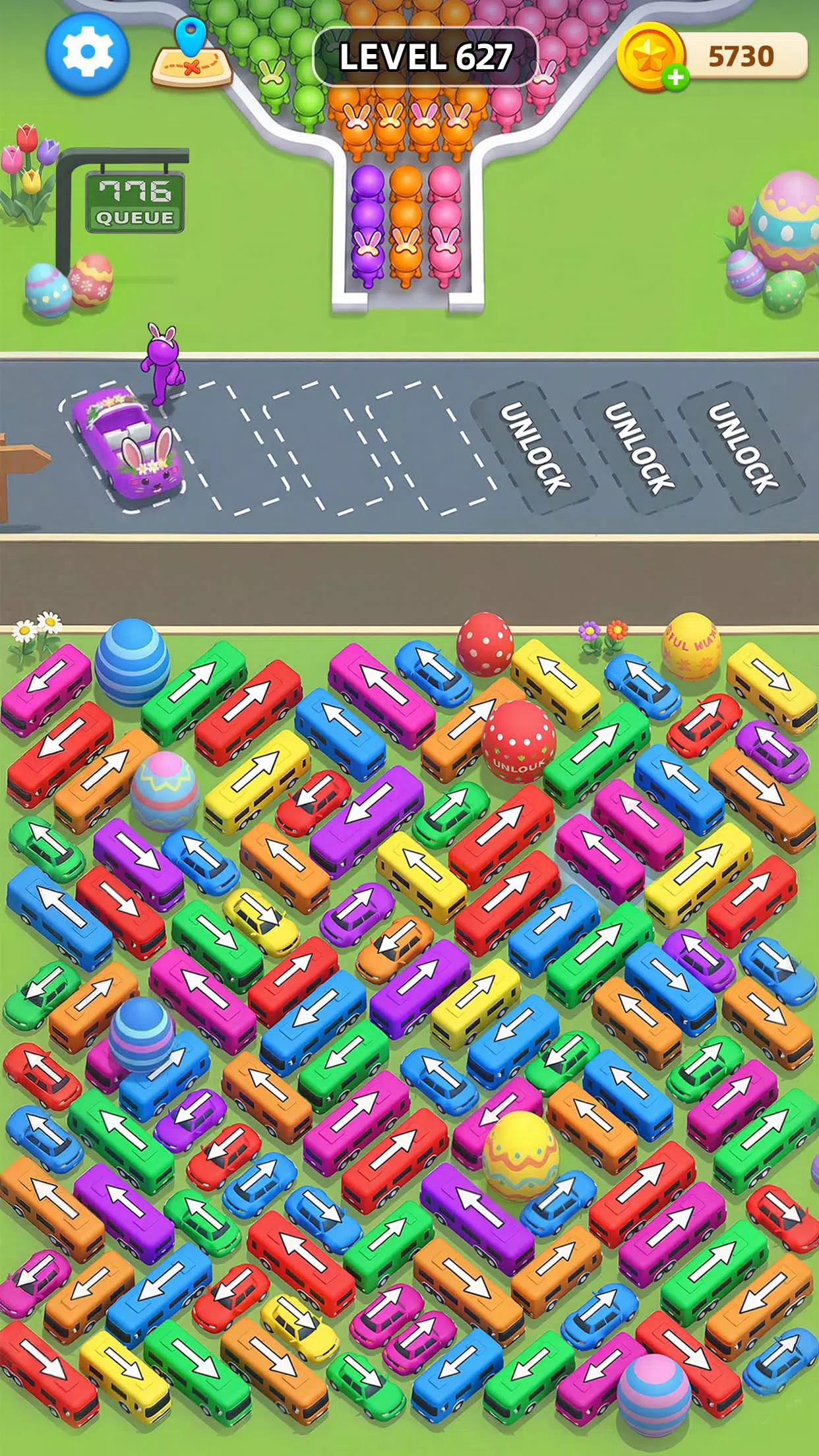 Car Jam