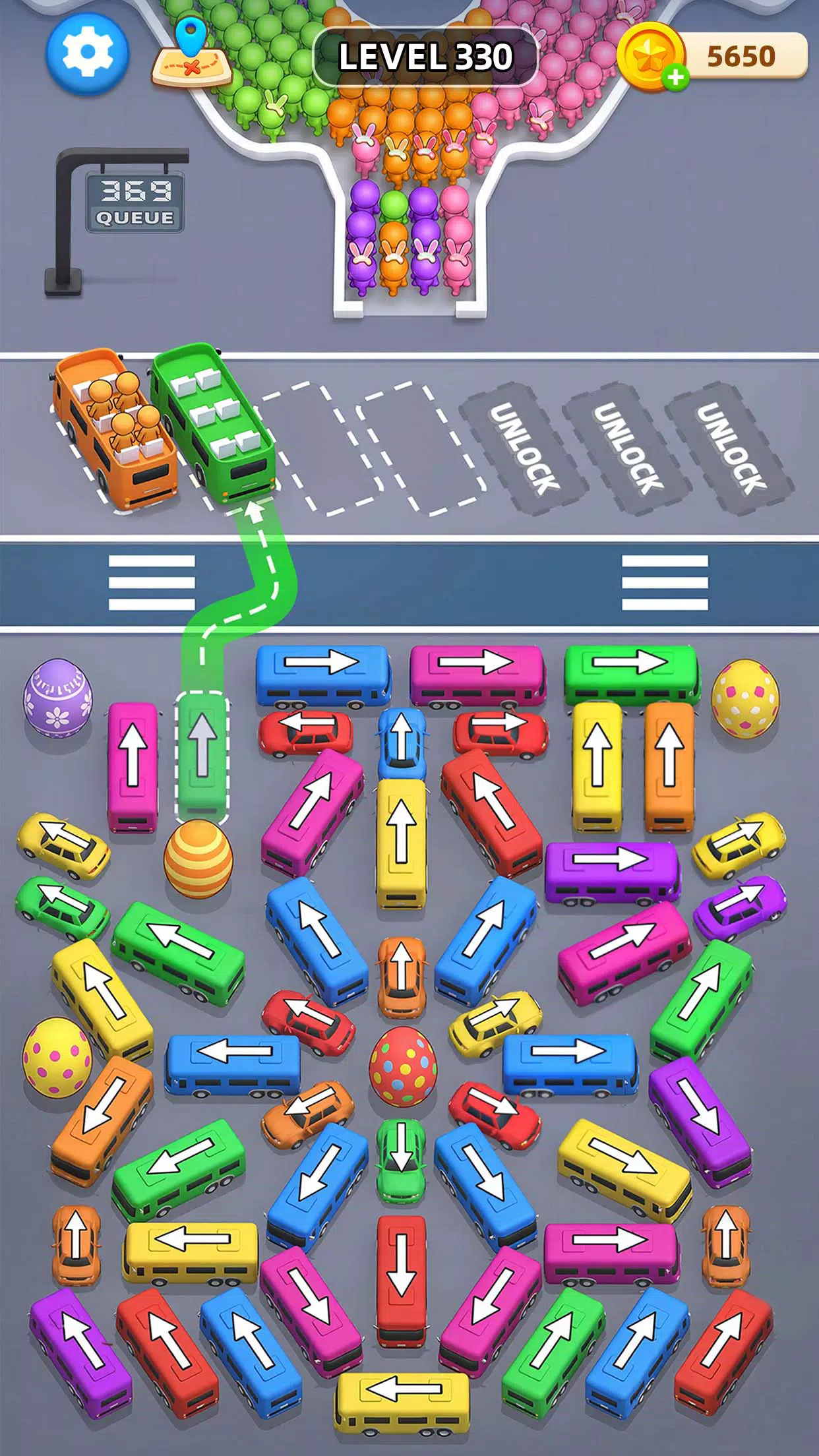 Car Jam