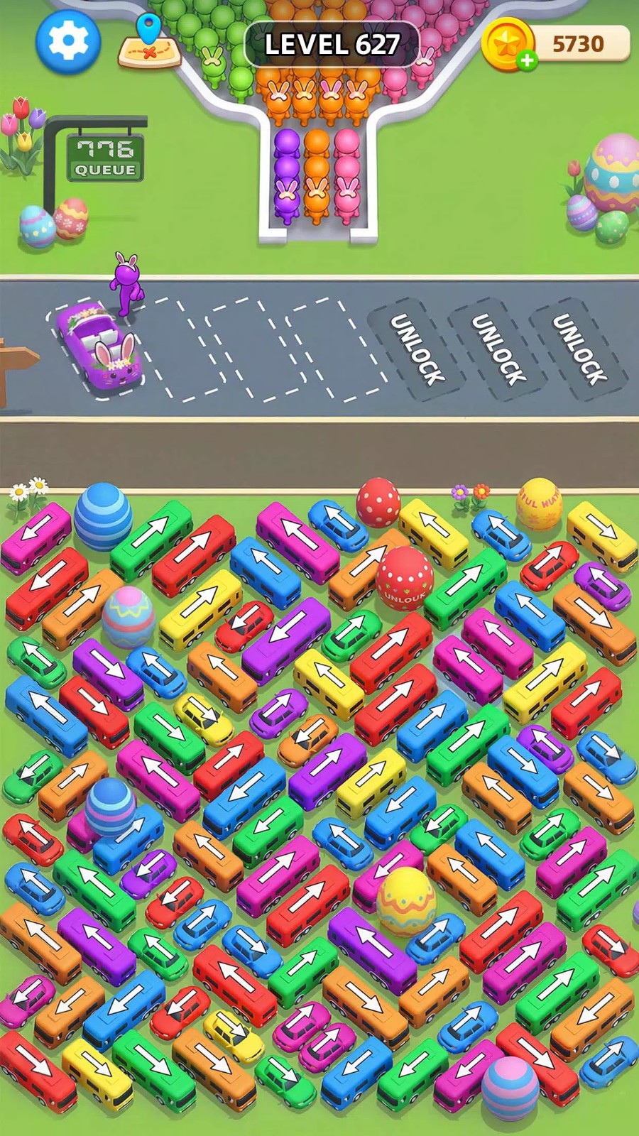 Car Jam