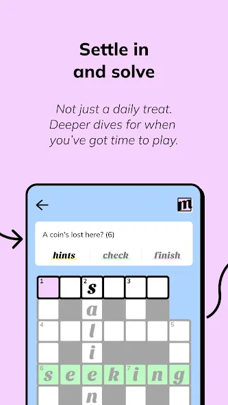 Minute Cryptic