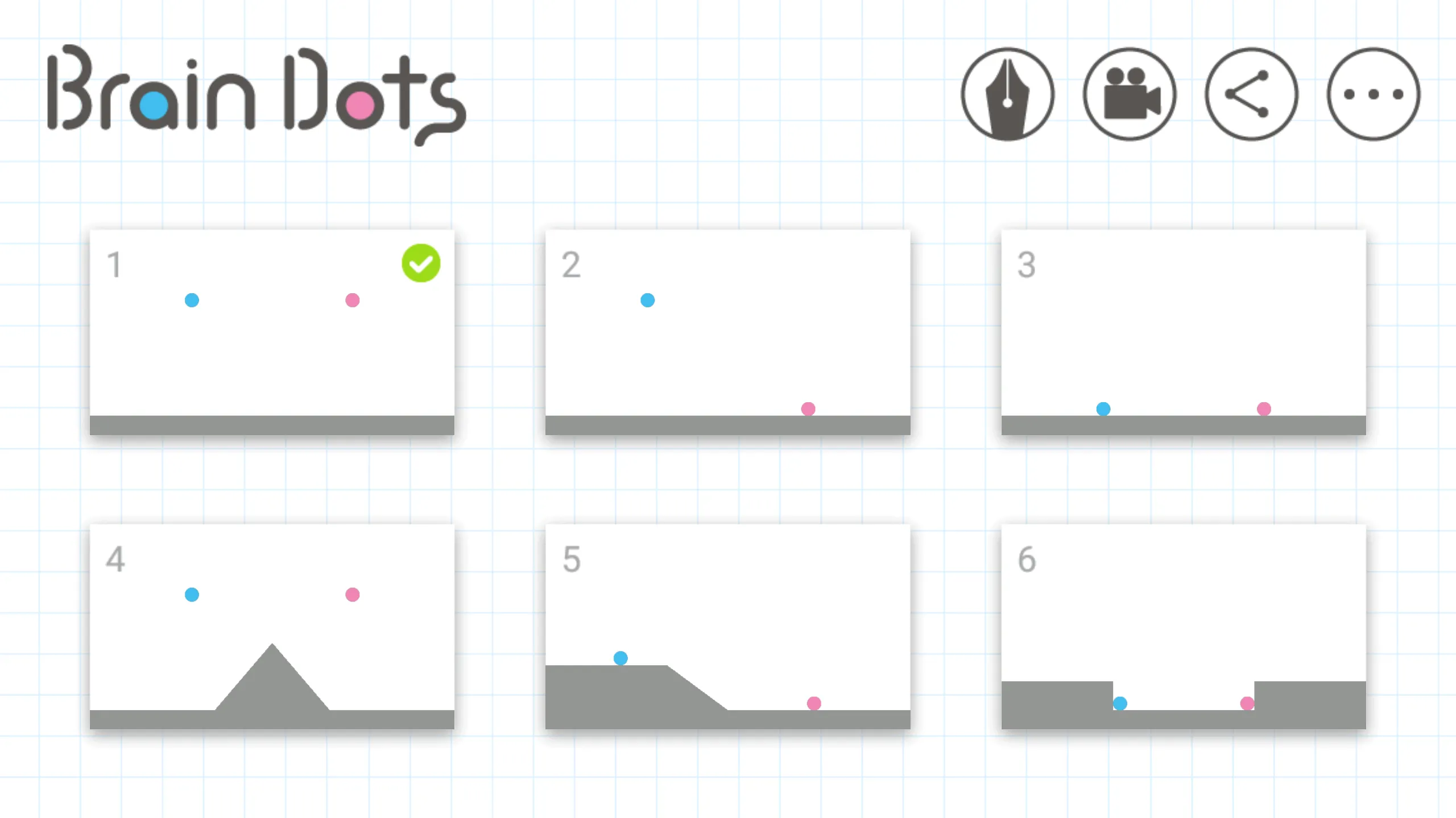 Brain Dots