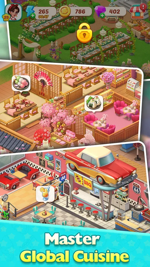 Foodstars